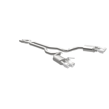 Cat-back MagnaFlow pour Ford Mustang Shelby GT350 2016