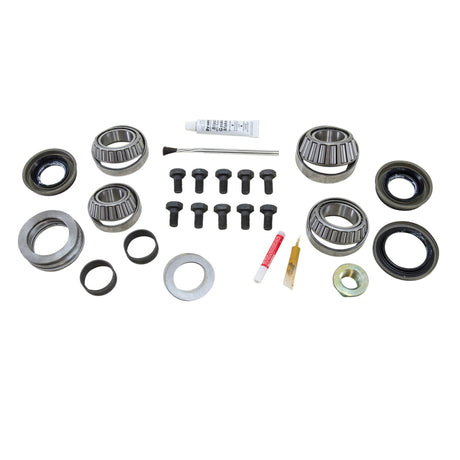 Kit de révision de boîte de vitesses Yukon Gear Master pour différentiel GM 7.75Irs / 04-06 Gto