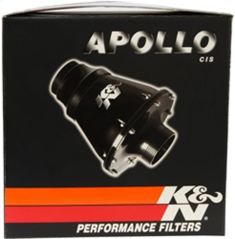 Kit d'admission d'air froid K&amp;N 06-08 Miata Apollo