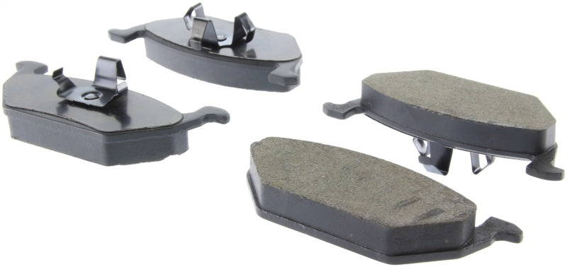 Plaquettes de frein StopTech Street Select