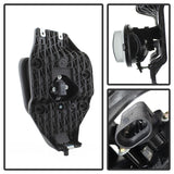 Feux antibrouillard Spyder Ford F250 F350 F450 F550 XLT 2011-2016 de style OEM avec interrupteur fumé FL-FF25011-SM