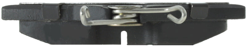 Plaquettes de frein arrière hautes performances StopTech 02-08 Audi A4 Quattro / 2/99-02 Audi S4 / 93-10 VW Golf GL/GLS