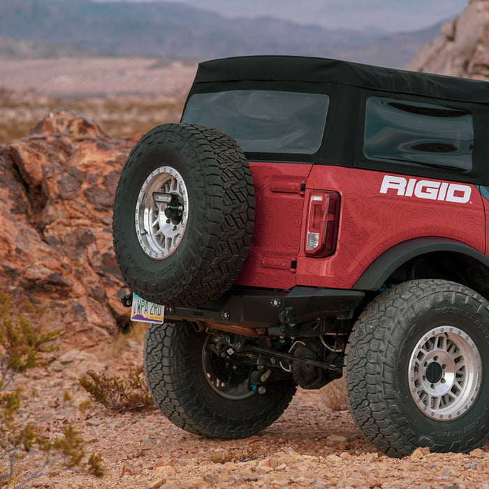 Kit d'éclairage arrière pour Ford Bronco 2021+ de Rigid Industries