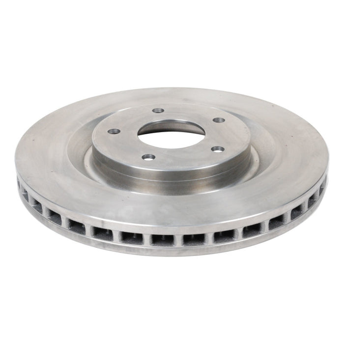 Rotor avant percé et fendu de la série Street pour Corvette C5/C6 DBA 97-04