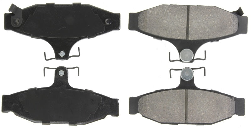 Plaquettes de frein StopTech Performance