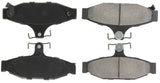Plaquettes de frein StopTech Performance