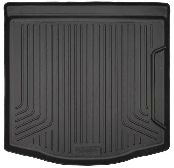 Doublure de coffre noire Husky Liners 2012 Ford Focus WeatherBeater