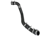 Tube de refroidisseur intermédiaire aFe Bladerunner côté chaud 3 pouces 17-18 camions diesel GM V8-6,6 L (td) L5P - Noir