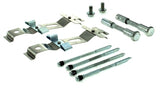 Plaquettes de frein StopTech Street - Avant
