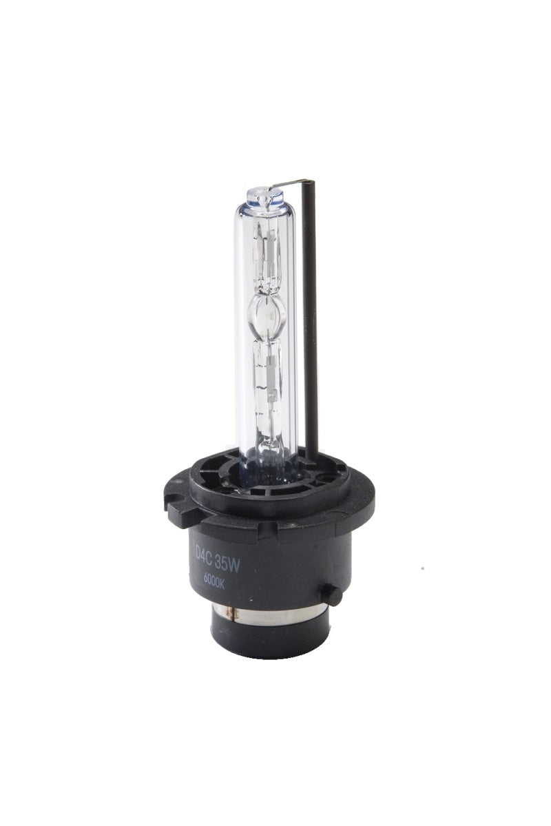 Putco High Intensity Discharge Bulb - Mirror White/6000K - D4C