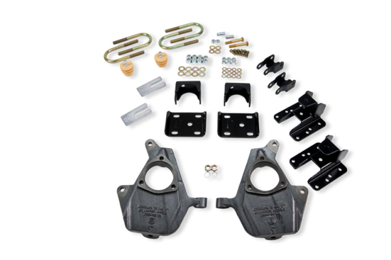 KIT D'ABAISSEMENT Belltech SANS AMORTISSEURS