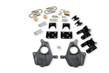 KIT D'ABAISSEMENT Belltech SANS AMORTISSEURS