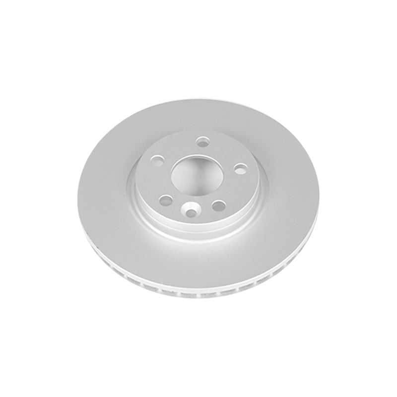 Power Stop 12-15 Land Rover Range Rover Evoque Rotor avant Evolution à revêtement Geomet à haute teneur en carbone