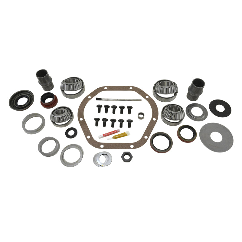 Kit de révision Yukon Gear Master pour différentiel Dana 44 94-01 pour Dodge avec déconnexion avant