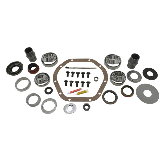 Kit de révision Yukon Gear Master pour différentiel Dana 44 93 et ​​plus ancien pour Dodge avec déconnexion avant