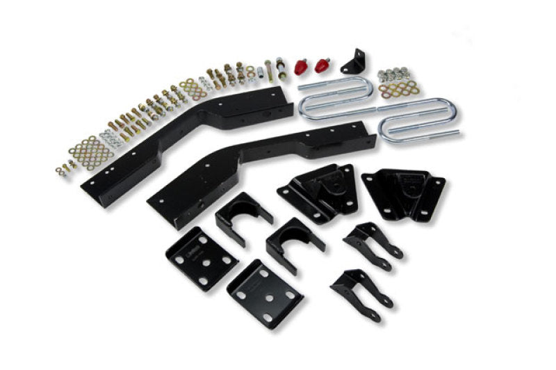 Belltech KIT FLIP 92-94 GM Suburban C1500 7 pouces