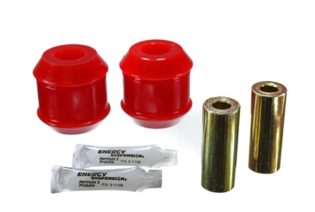 Ensemble de bagues de bras oscillant arrière rouges pour Chrysler PT Cruiser 01-05 Energy Suspension