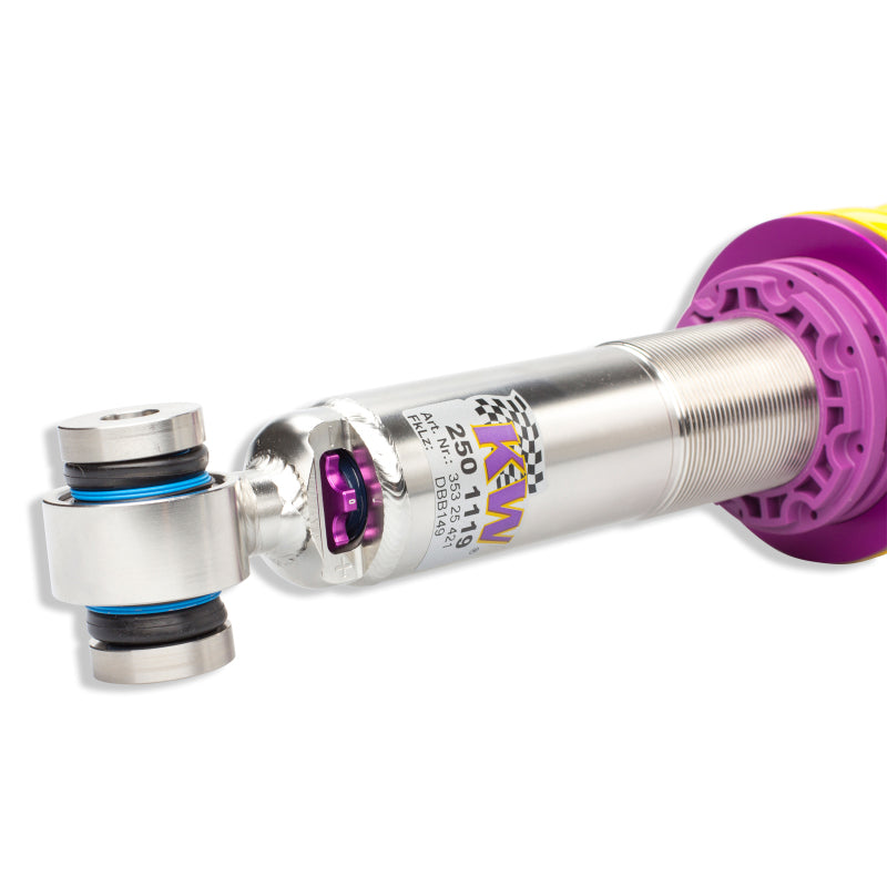 Kit combinés filetés KW V3 01-11 Mercedes Classe SL