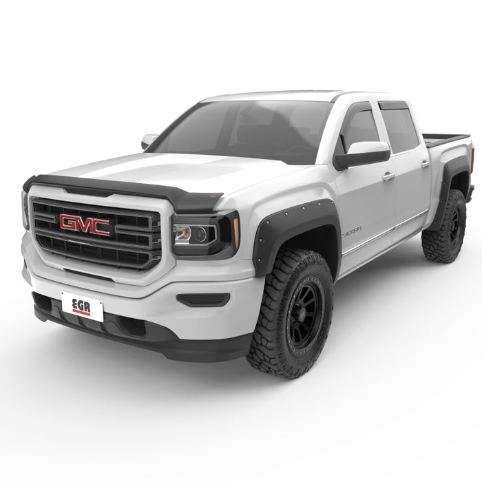 Protection de capot EGR 14+ GMC Sierra Superguard