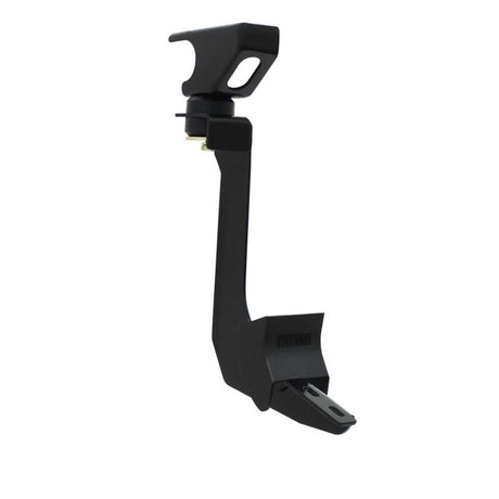 Westin 2007-2018 Toyota Tundra D-Cab (lit de 6,5 pieds) PRO TRAXX 5 WTW Barres de marche ovales Nerf - SS