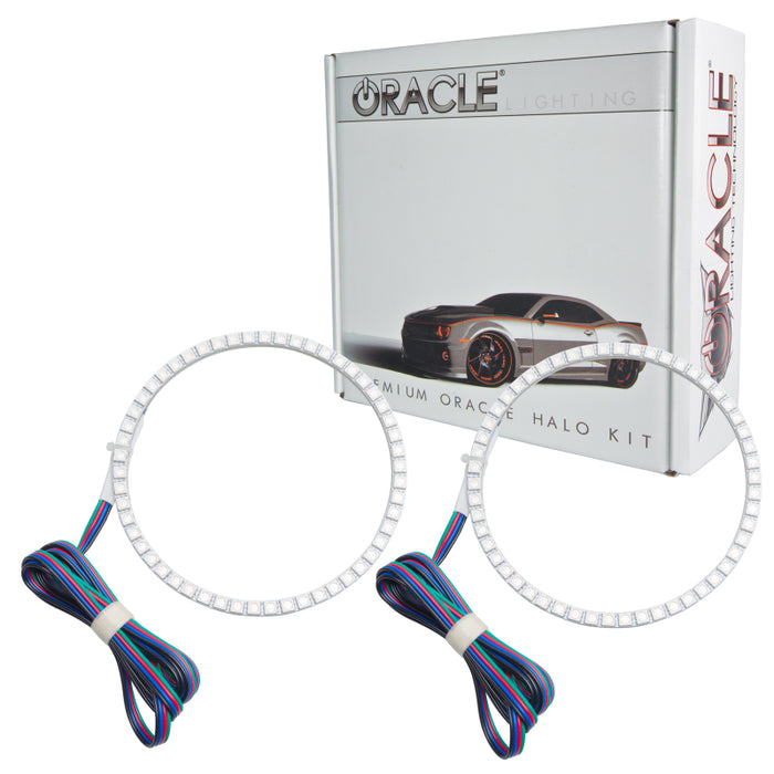 Oracle GMC Sierra 08-13 LED Fog Halo Kit - ColorSHIFT SEE WARRANTY