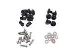 Doublures de garde-boue arrière intérieures pour Jeep Gladiator 20-22 Rugged Ridge