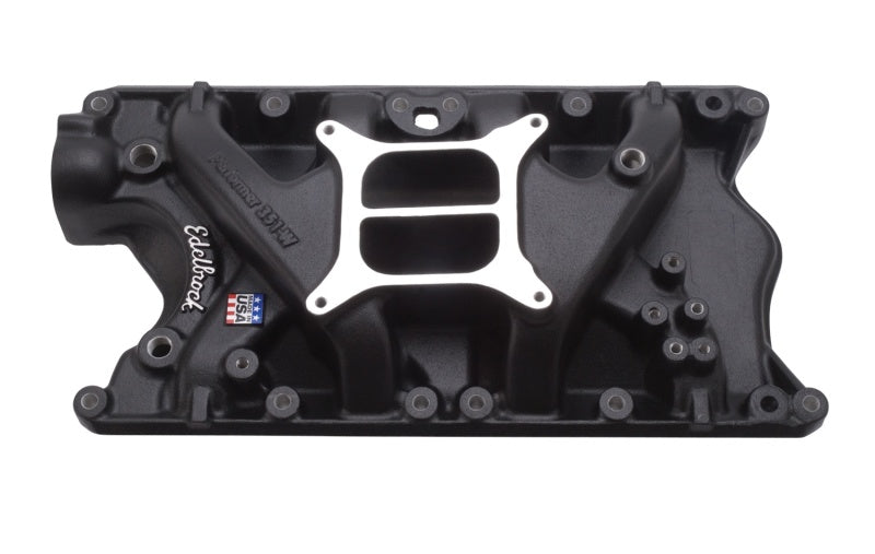 Edelbrock Performer 351-W Noir