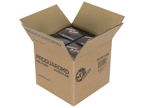 Filtres à fluide aFe ProGuard D2 Carburant F/F FUEL Camions diesel GM 01-16 V8- 6,2 L 6,5 L (td)
