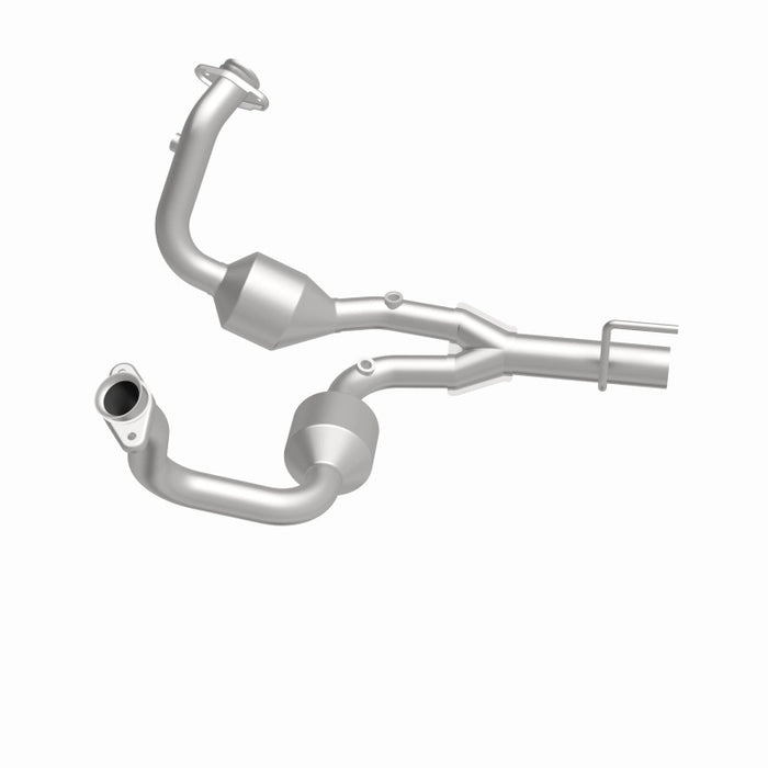 Convecteur MagnaFlow DF 04 Jeep Grand Cherokee 4,7 L