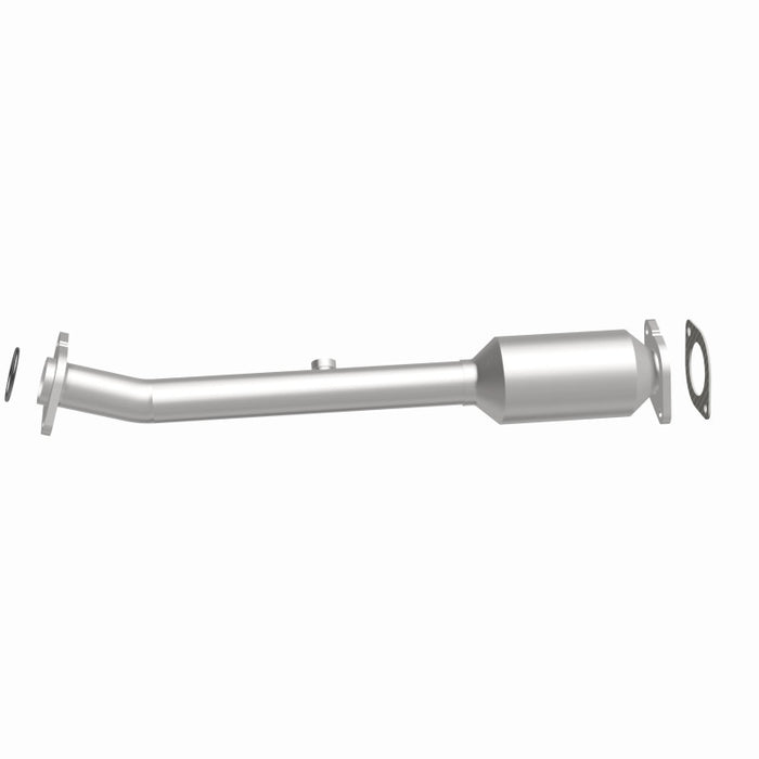 Soubassement du Conv DF 11-15 Frontier 4 de Magnaflow