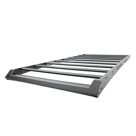 Barres de toit à profil bas Go Rhino 10-23 pour Toyota 4Runner Ceros - Tex. Blk
