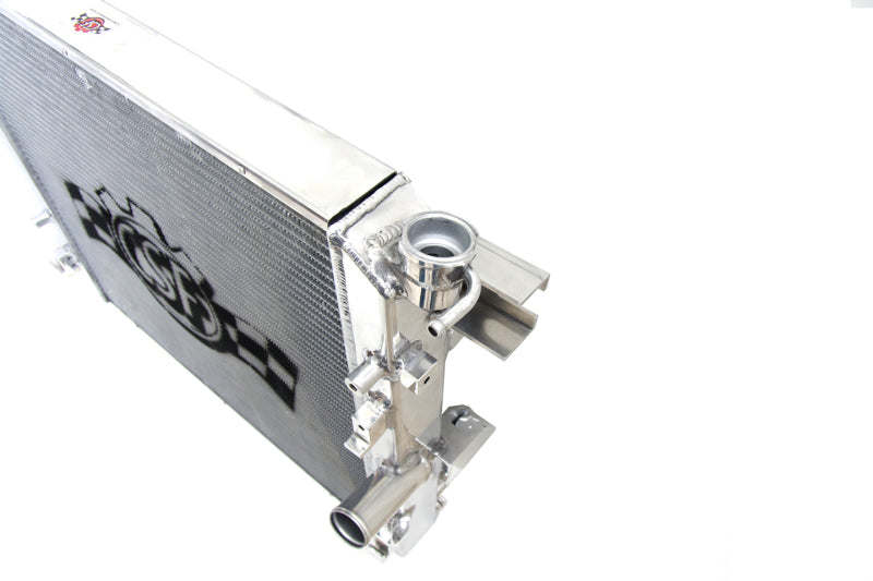 Radiateur CSF 07-18 Jeep Wrangler (JK)