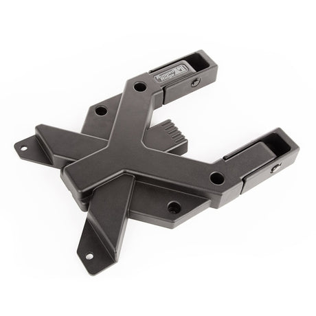 Charnière de porte-pneus Rugged Ridge Spartacus HD moulée 97-06 TJ