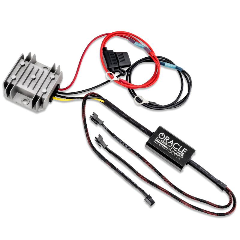 Oracle 07-16 Jeep Wrangler JK SMD HL - ColorSHIFT Dynamic VOIR LA GARANTIE