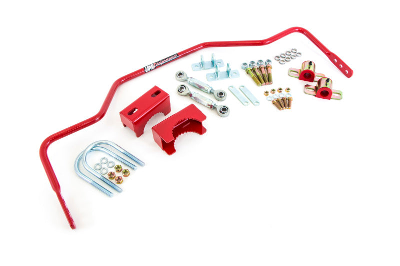 Barre stabilisatrice arrière solide GM G-Body 3/4 po UMI Performance 78-88 Auto-x/Road Race