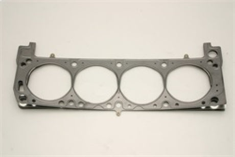 Cometic Ford 351 Cleveland 4.100 inch Bore .027 inch MLS Head Gasket