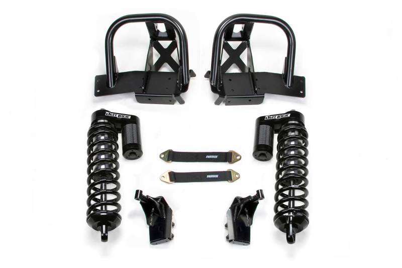 Fabtech 11-16 Ford F250/350/450/550 4WD 6in C/O Conv Sys Dlss 4.0 C/O &amp; Hoops seulement