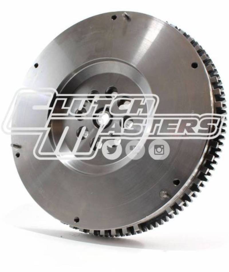 Volant moteur monobloc en acier Clutch Masters 09-12 Hyundai Genesis 3.8L