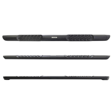 Marchepied latéral Go Rhino V-Series V3 - Universel 80 po (convient pour 4 portes) - Tex. Blk