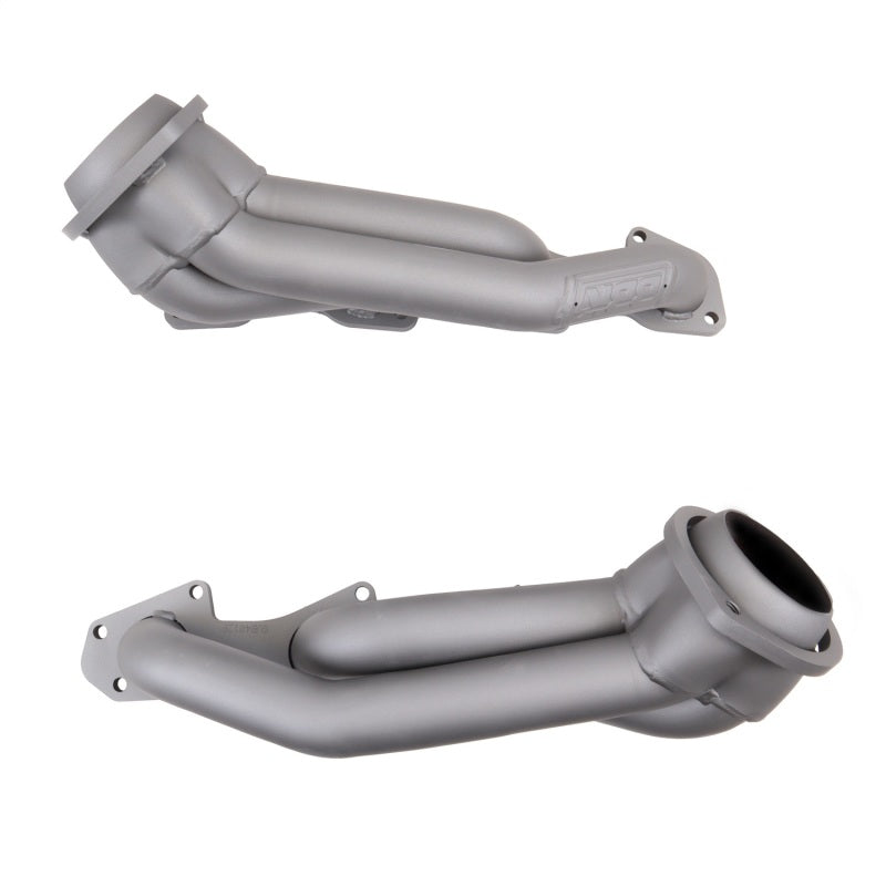 Collecteurs d'échappement BBK 05-15 Dodge Challenger/Charger 5.7 Hemi Shorty Tuned - 1-3/4 Titanium Ceramic