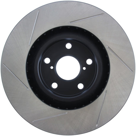 Rotor fendu StopTech Power Slot 5/93-98 Supra Turbo avant gauche SportStop