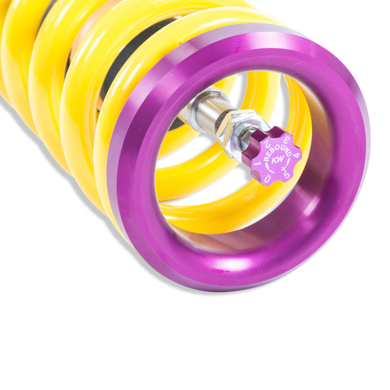 Kit combinés filetés KW V3 - 17+ Mercedes AMG C63/C63 S/Coupé