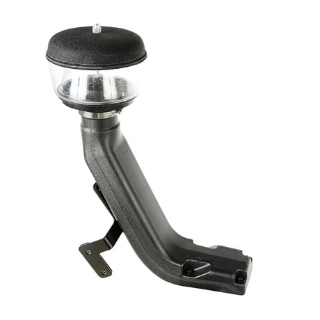 Tuba Rugged Ridge XHD avec préfiltre Diesel 07-18 Jeep Wrangler