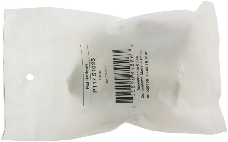 Plaquettes de frein StopTech Street