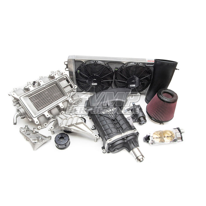 Kit de compresseur de niveau 2 Coyote Gen3R 2,65 L VMP Performance 11-14