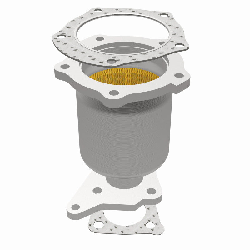 Convecteur MagnaFlow DF 96-97 Mazda 626 2.0L