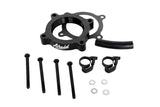 Entretoise PowerAid TB pour Ford Mustang 3,7 L V6 / Ford F-150 3,7 L V6 11-14 Airaid