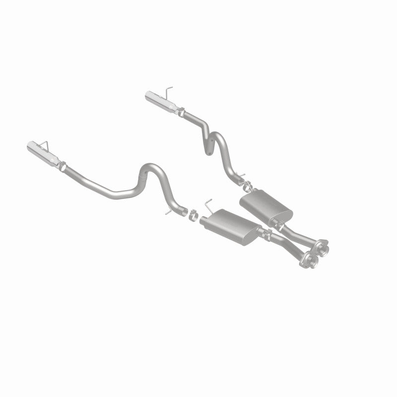 Système MagnaFlow C/B 94-98 Ford Mustang Gt/Cobra 4,6 L
