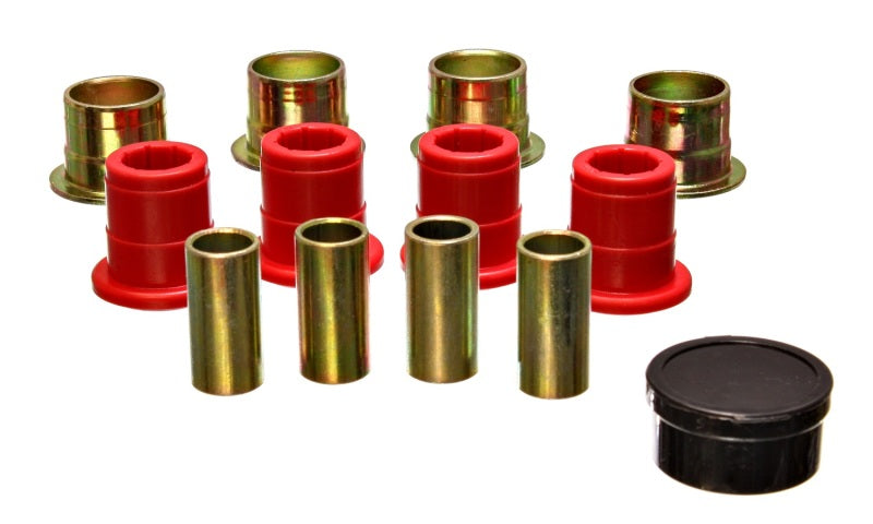 Suspension Energy 1/2 Set CAB supérieur - Rouge