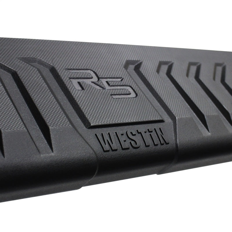 Barres Nerf Westin 2020 Chevy Silverado 2500 Crew Cab (caisse de 6,5 pieds) R5 XD W2W - Acier inoxydable poli